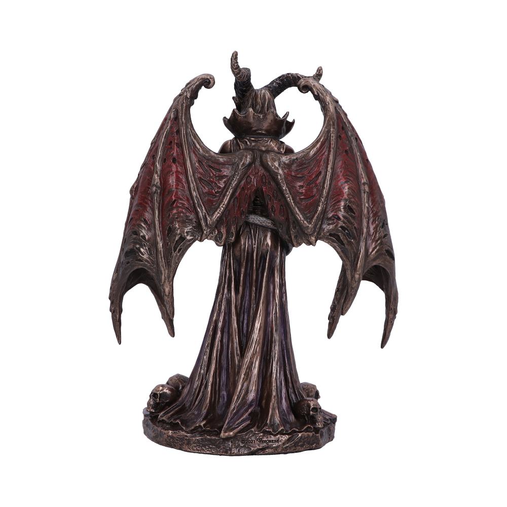 Lilith first woman bronze figurine 23cm