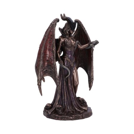Lilith first woman bronze figurine 23cm