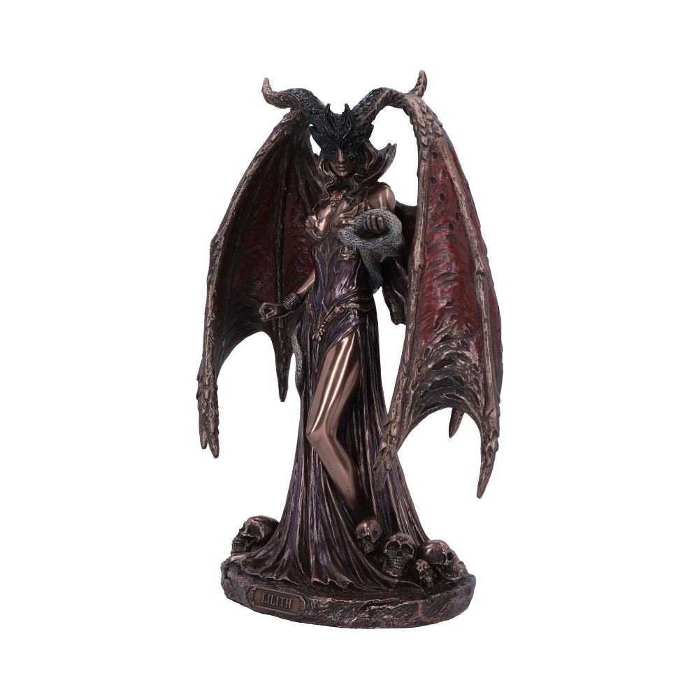Lilith first woman bronze figurine 23cm