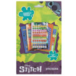 Lilo & Stitch 800pc Sticker Set: 1 - Stickers By Lilo & Stitch