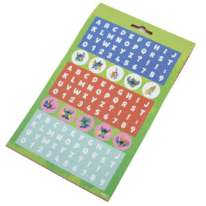 Lilo & Stitch 800pc Sticker Set: 3 - Stickers By Lilo & Stitch