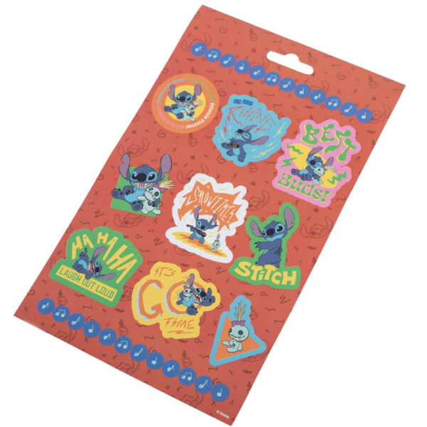 Lilo & Stitch 800pc Sticker Set: 2 - Stickers By Lilo & Stitch
