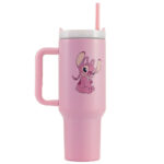 Lilo & Stitch Angel 40oz Tumbler: 1 - Water Bottles By Lilo & Stitch
