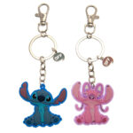 Lilo & Stitch BFF Keyring Set: 1 - Keyrings By Lilo & Stitch