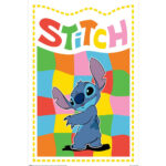 Lilo & Stitch Chequered Poster 235: 1 - Posters By Lilo & Stitch