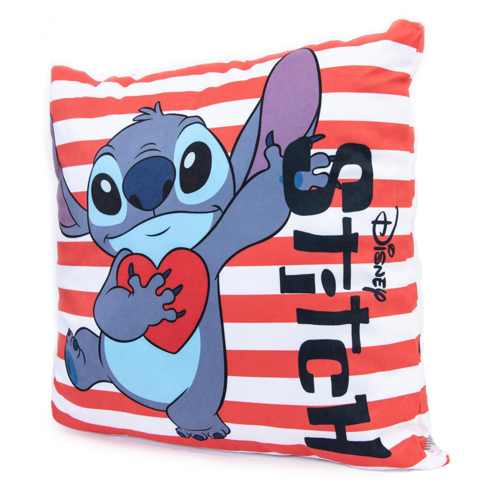 Lilo & Stitch Stripe Cushion: 1 - Cushions By Lilo & Stitch
