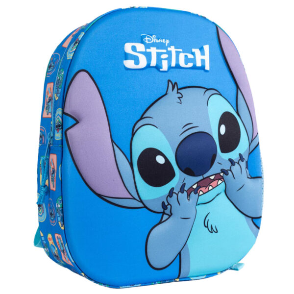 Lilo & Stitch Junior Backpack: 1 - Bags By Lilo & Stitch