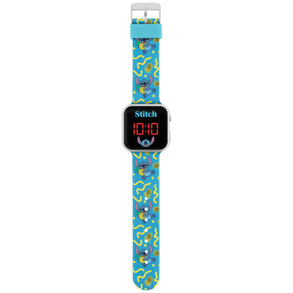 Lilo & Stitch Junior LED Watch Stitch: 2 - Watches By Lilo & Stitch