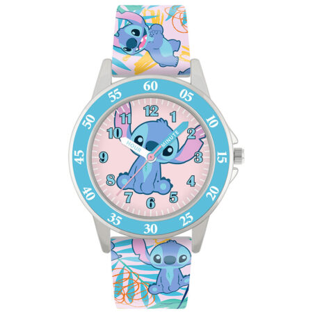 Lilo & Stitch Junior Time Teacher Watch: 1 - Watches By Lilo & Stitch