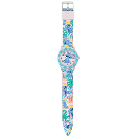 Lilo & Stitch Junior Time Teacher Watch: 2 - Watches By Lilo & Stitch