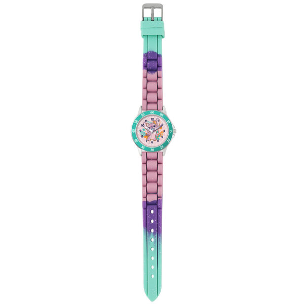 Lilo & Stitch Junior Time Teacher Watch Angel: 2 - Watches By Lilo & Stitch