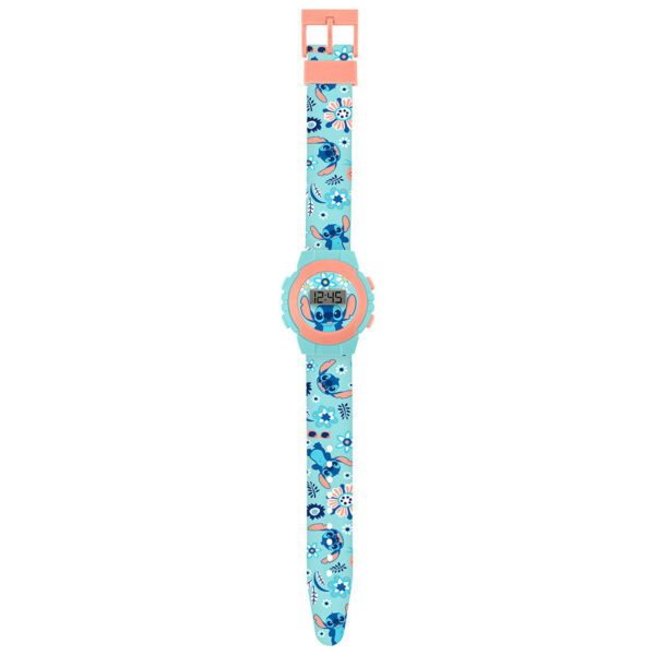 Lilo & Stitch Kids Digital Watch Stitch: 2 - Watches By Lilo & Stitch