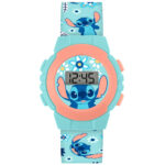 Lilo & Stitch Kids Digital Watch Stitch: 1 - Watches By Lilo & Stitch