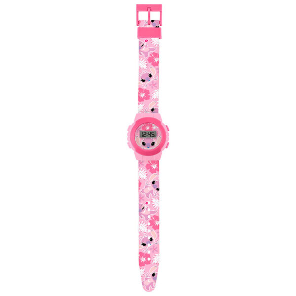 Lilo & Stitch Kids Digital Watch Angel: 2 - Watches By Lilo & Stitch