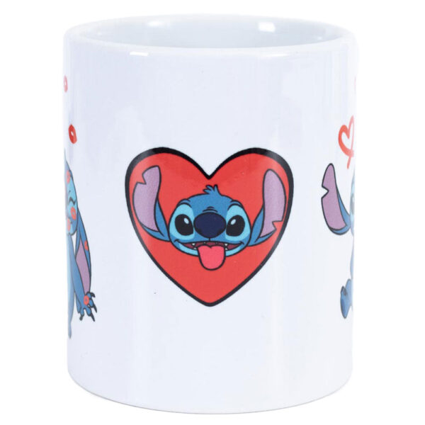 Lilo & Stitch Love Mug: 2 - Mugs By Lilo & Stitch