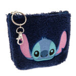 Stitch Mini Purse Keyring with Clasp: 1 - Keyrings By Lilo & Stitch