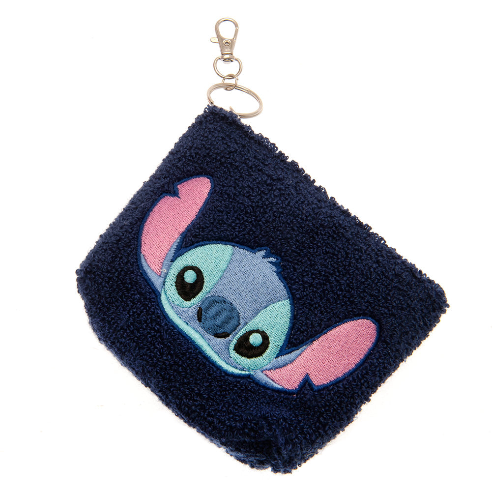 Stitch Mini Purse Keyring with Clasp: 2 - Keyrings By Lilo & Stitch