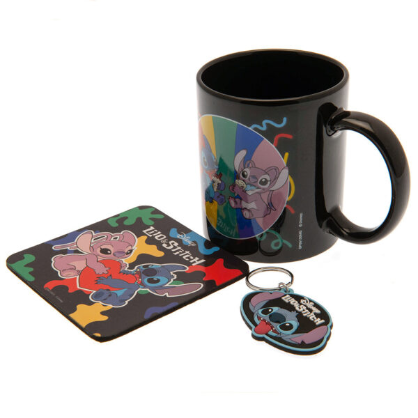 Lilo & Stitch Mug & Coaster Set: 1 - Gift Sets By Lilo & Stitch
