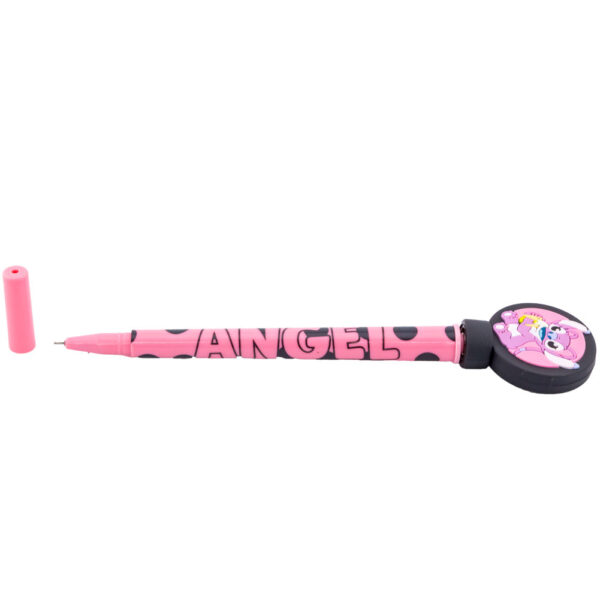 Lilo & Stitch Pen & Spinning Angel Topper: 2 - Pens & Pencils By Lilo & Stitch