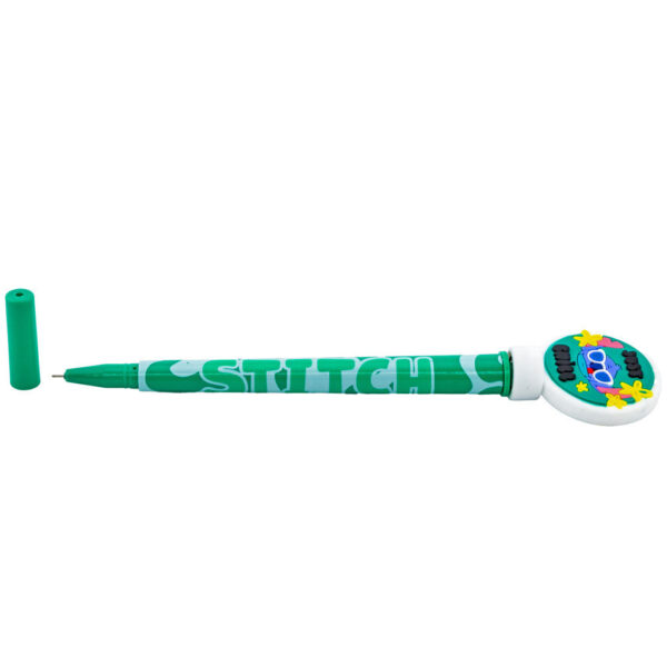 Lilo & Stitch Pen & Spinning Stitch Topper: 2 - Pens & Pencils By Lilo & Stitch