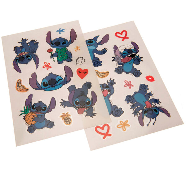 Lilo & Stitch Tech Stickers: 2 - Stickers By Lilo & Stitch