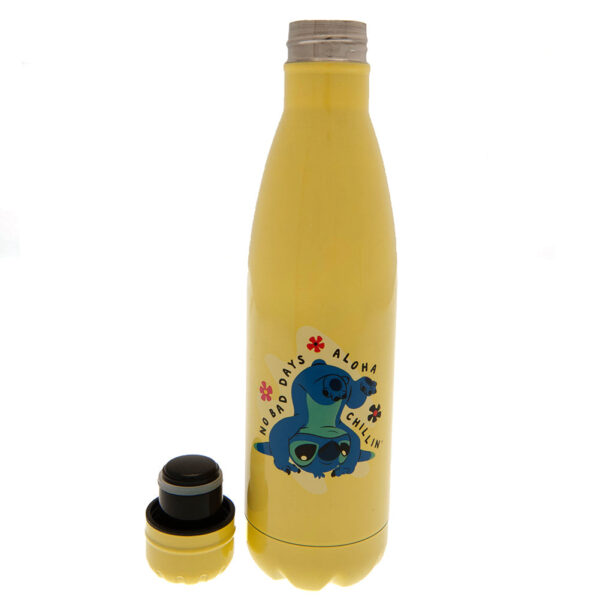 Lilo & Stitch Stainless Steel Thermal Flask: 1 - Water Bottles By Lilo & Stitch
