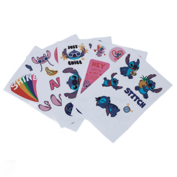 Lilo & Stitch You’re My Fave Tech Stickers: 1 - Stickers By Lilo & Stitch