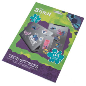 Lilo & Stitch You’re My Fave Tech Stickers: 4 - Stickers By Lilo & Stitch