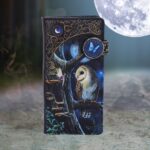 Lisa Parker Fairy and Owl Purse: 1 - Purses By Lisa Parker