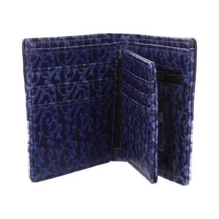 Lisa Parker Warriors of Winter Wolf Wallet: 4 - Wallets By Lisa Parker