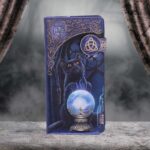 Lisa Parker The Witches Apprentice Cat Crystal Ball Purse: 1 - Purses By Lisa Parker