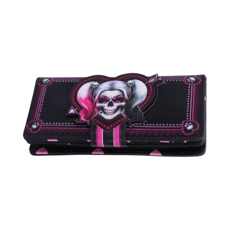 Little Monster Embossed Purse 18.5cm: 3 - Purses By NN Designs