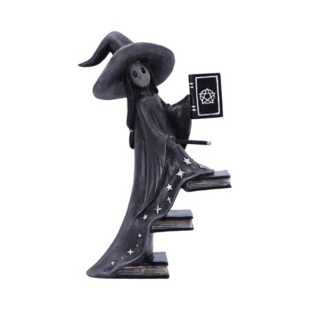 Little souls luna witch books figurine