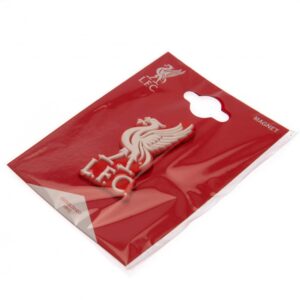 Liverpool FC 3D Fridge Magnet: 3 - By Liverpool