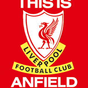 Liverpool FC 3D Print: 1 - Posters By Liverpool