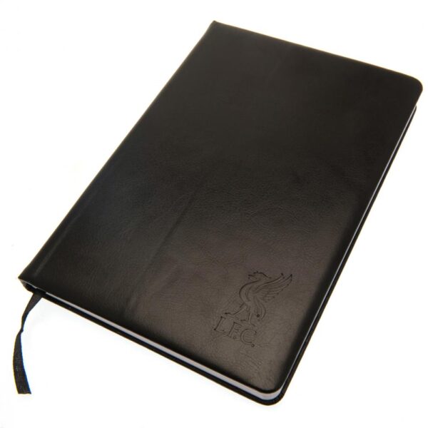 Liverpool FC A5 Notebook BK: 1 - Notebooks By Liverpool