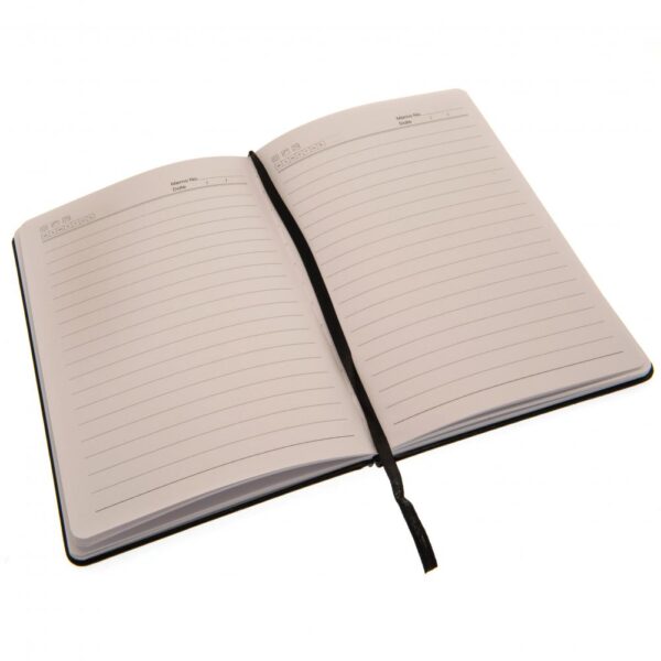 Liverpool FC A5 Notebook BK: 2 - Notebooks By Liverpool