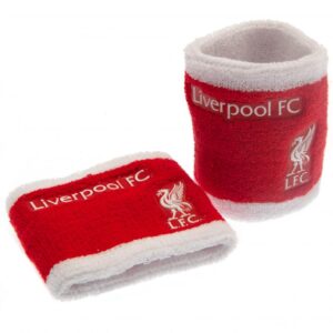 Liverpool FC Accessories Set: 2 - Armbands & Wristbands By Liverpool