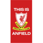 Liverpool FC This Is Anfield Towel: 1 - Towels By Liverpool