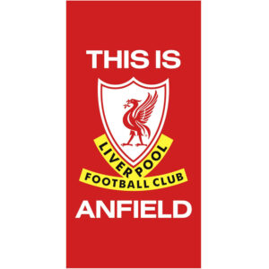 Liverpool FC This Is Anfield Towel: 1 - Towels By Liverpool