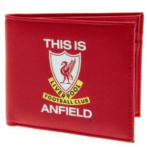 Liverpool FC This Is Anfield Wallet: 1 - Wallets By Liverpool