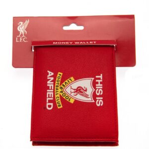 Liverpool FC This Is Anfield Wallet: 4 - Wallets By Liverpool