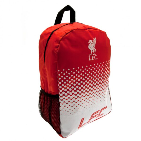 Liverpool FC Fade Backpack: 2 - Bags By Liverpool