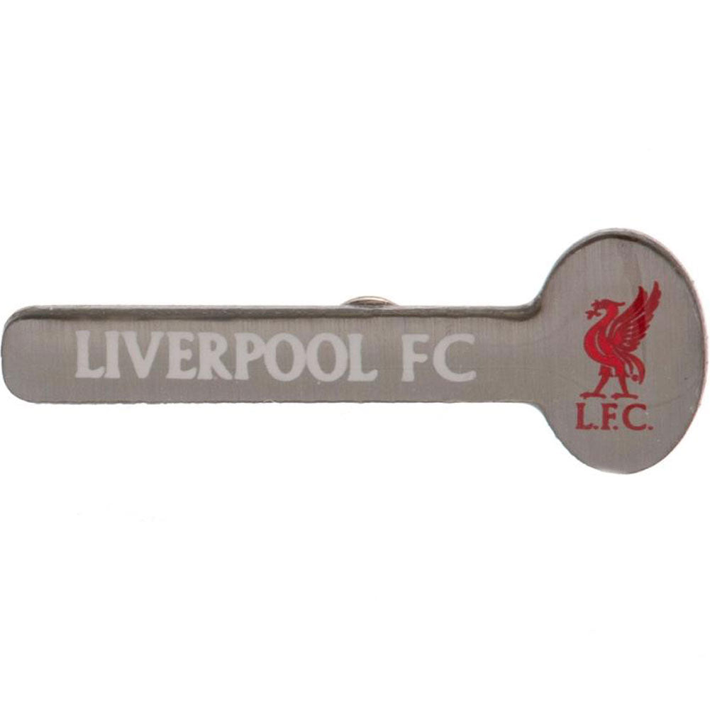 Liverpool FC Text Badge: 1 - Accessories By Liverpool