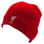Liverpool FC Red Beanie: 1 - Caps & Hats By Liverpool
