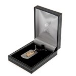 Liverpool FC Bi Colour Cut Out Dog Tag & Chain: 1 - Jewellery By Liverpool