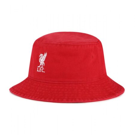 Liverpool FC Red Bucket Hat: 5 - Caps & Hats By Liverpool