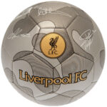 Liverpool FC Camo Sig Football: 1 - Balls By Liverpool