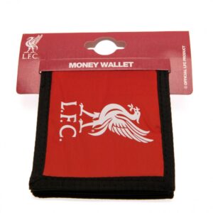 Liverpool FC Canvas Wallet: 5 - Wallets By Liverpool