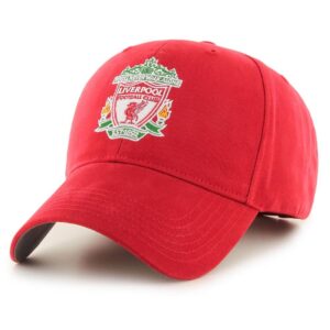 Liverpool FC Core Crest Cap: 1 - Caps & Hats By Liverpool